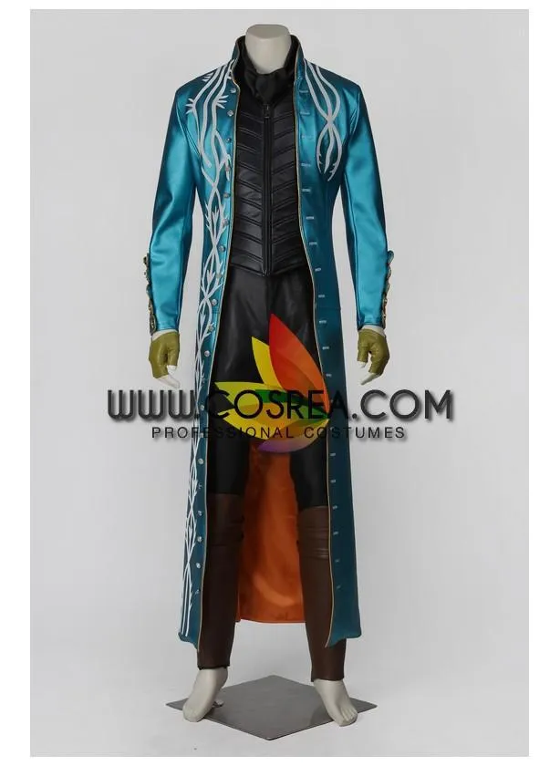 Devil May Cry 4 Vergil Costume