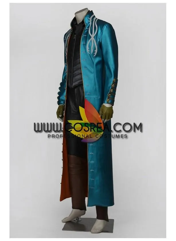 Devil May Cry 4 Vergil Costume