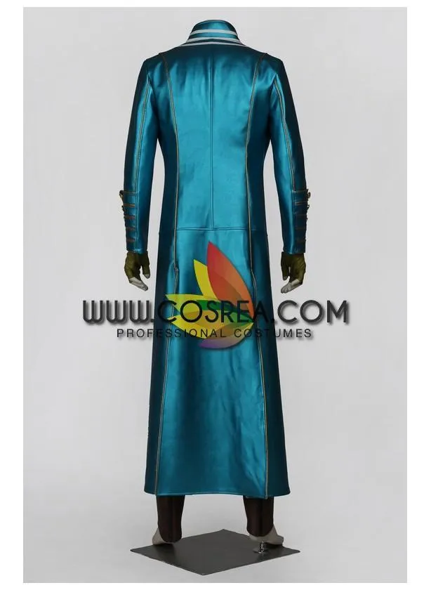 Devil May Cry 4 Vergil Costume