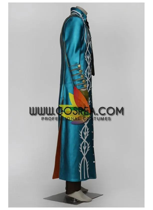 Devil May Cry 4 Vergil Costume