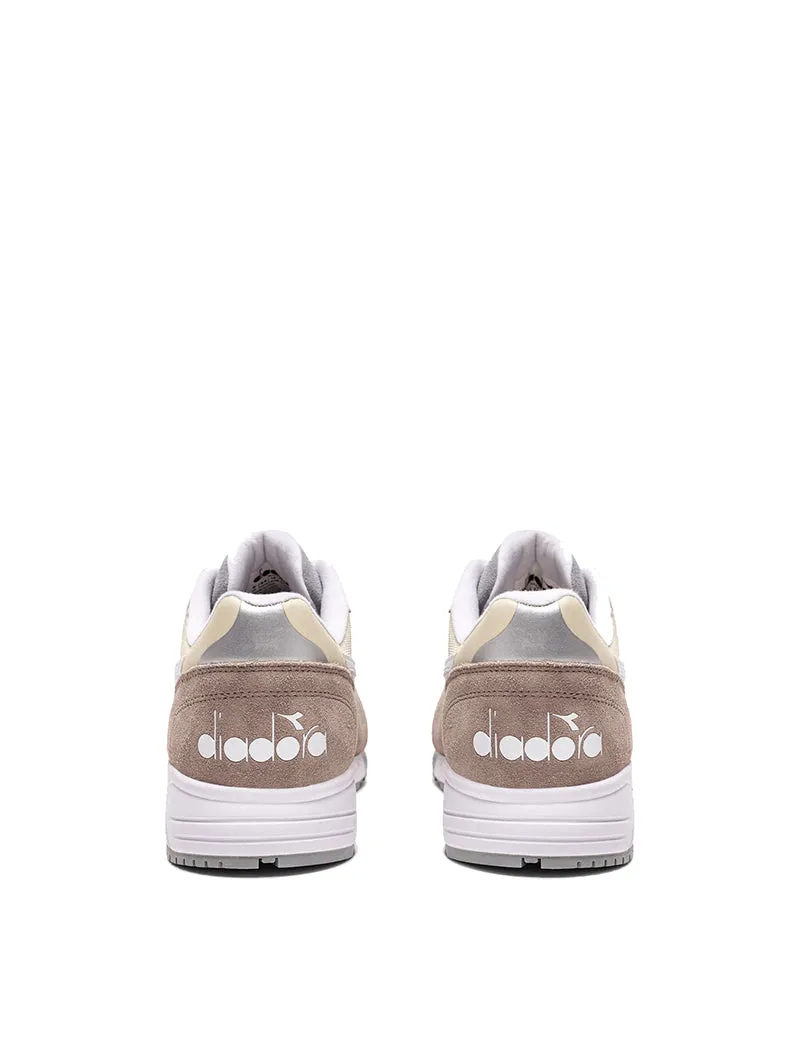 Diadora N902 Trainer women's shoes - Arctic Coffee Bean / Cloud Cream