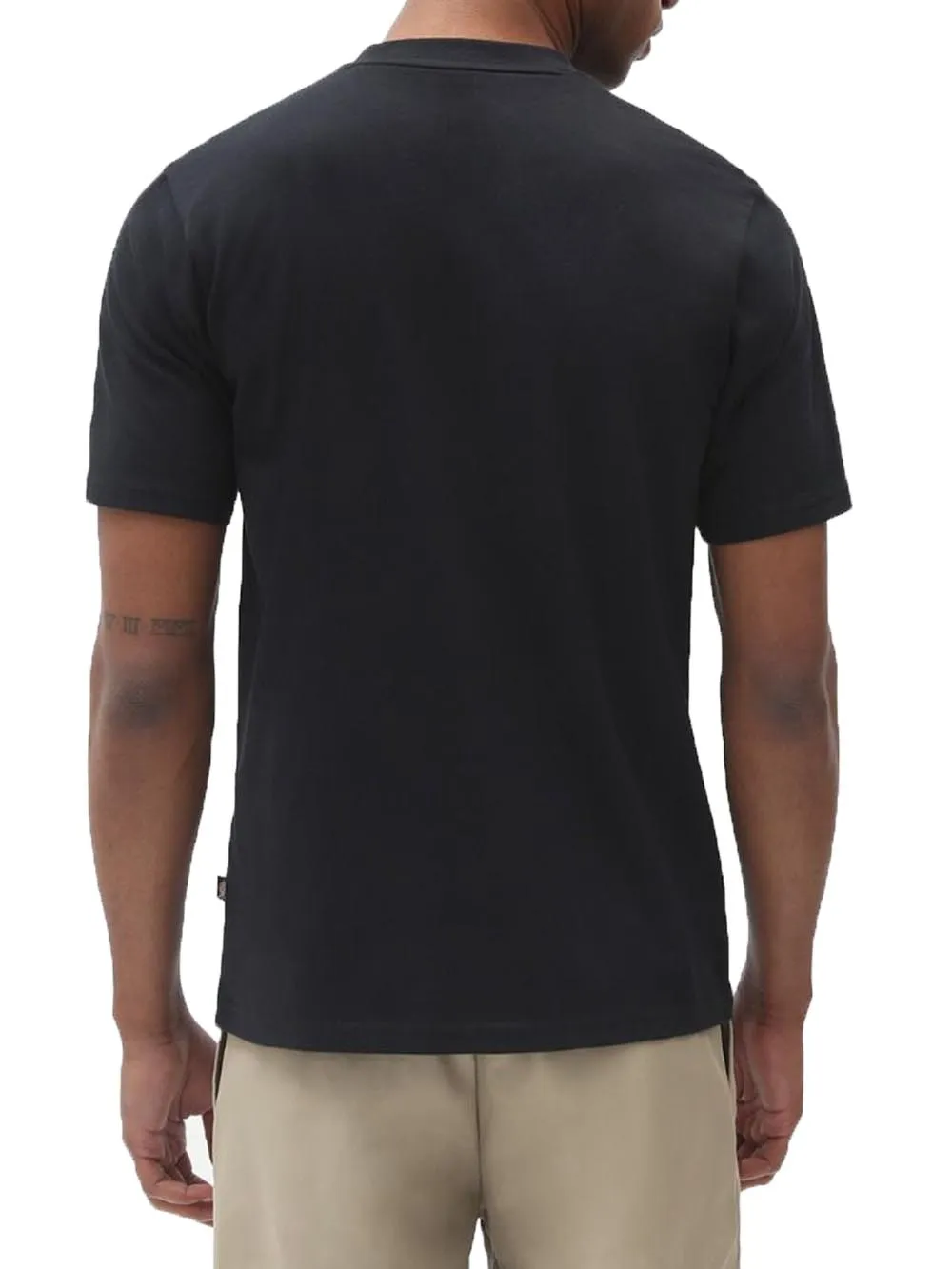 Dickies Black Men's T-shirt