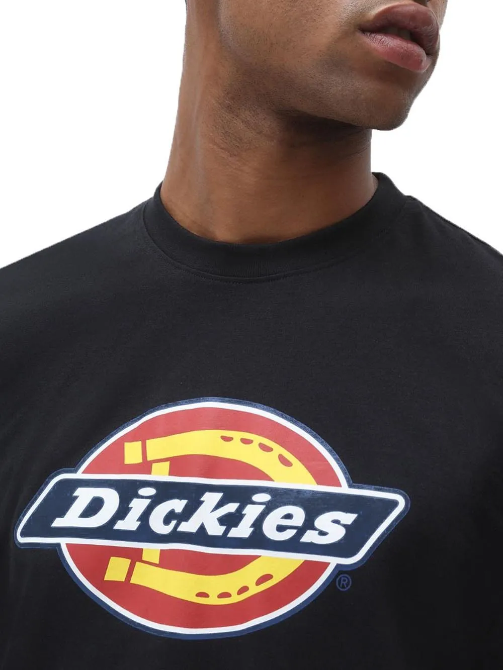 Dickies Black Men's T-shirt