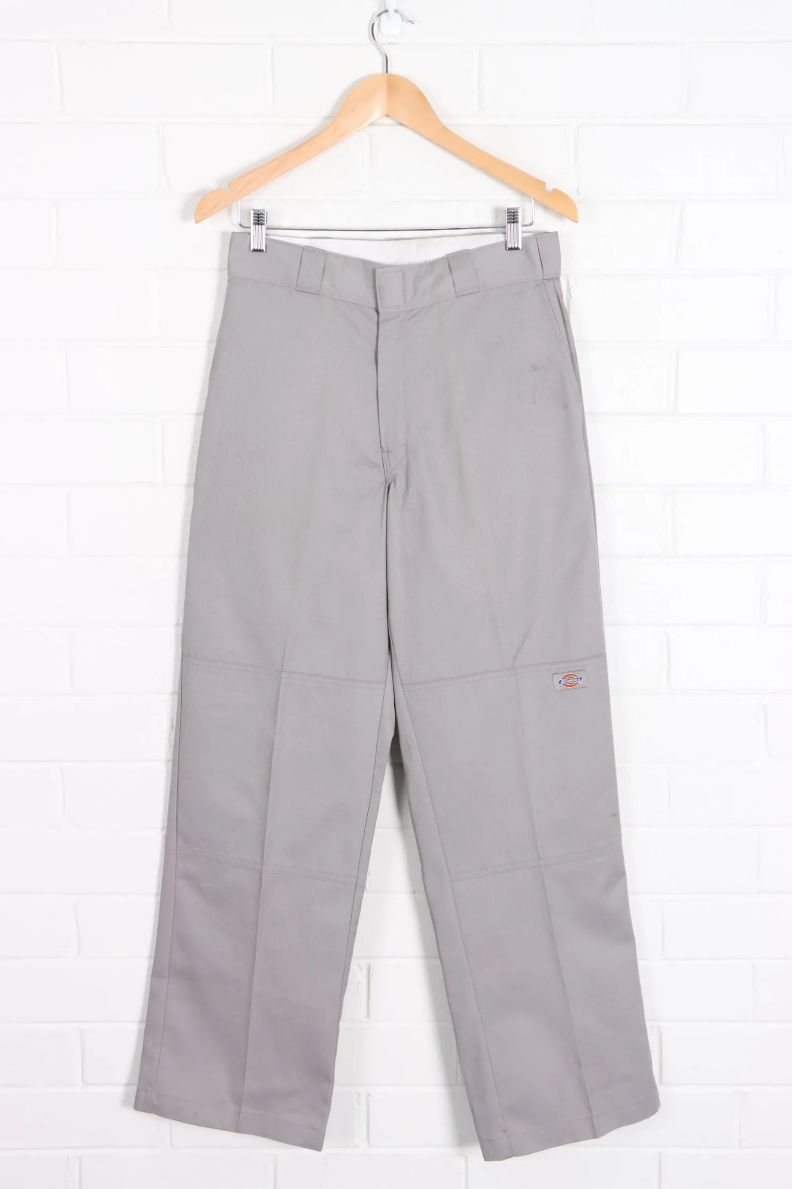 DICKIES Warm Grey Work Pants 30x32