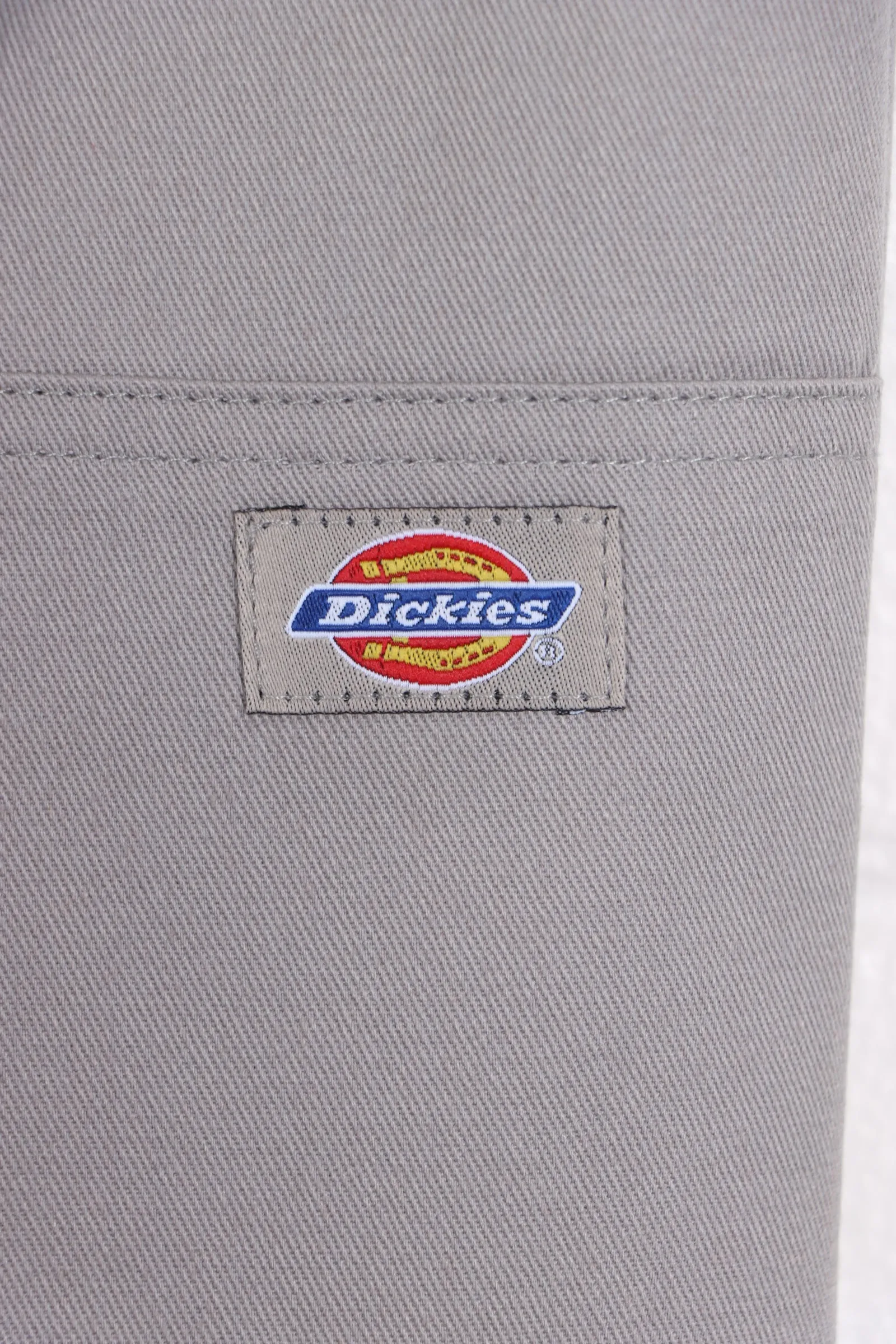 DICKIES Warm Grey Work Pants 30x32