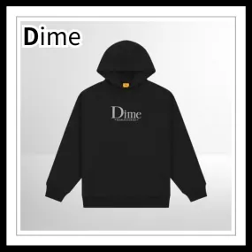 Dime | Urban Logo Skate Hoodies