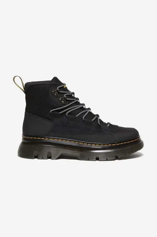 Dr. Martens ankle boots Dr. Martens Boury 27831001 women's black color