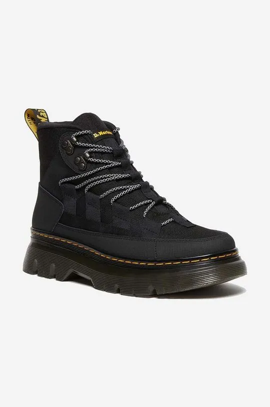 Dr. Martens ankle boots Dr. Martens Boury 27831001 women's black color