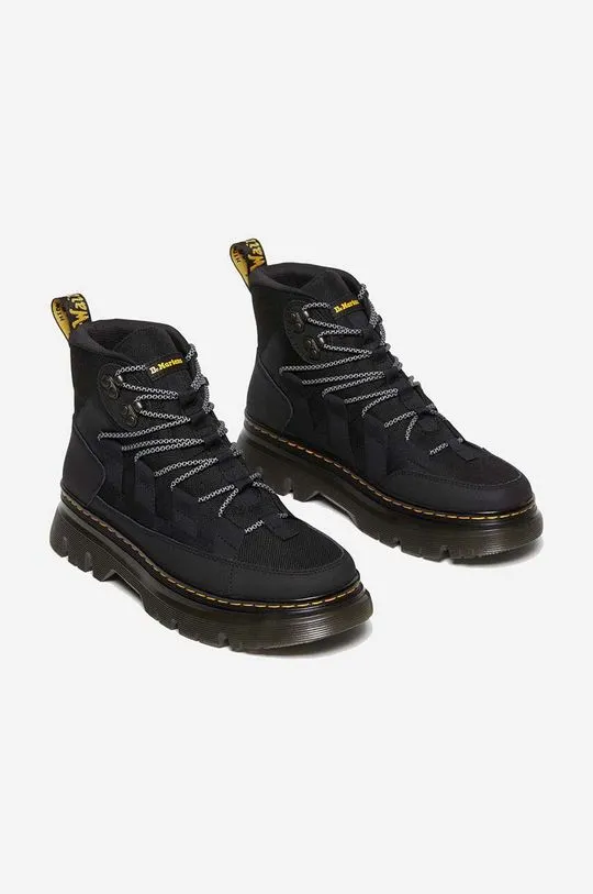 Dr. Martens ankle boots Dr. Martens Boury 27831001 women's black color