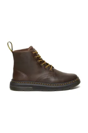 Dr. Martens boots Crewson Chukka men's brown color DM31673201