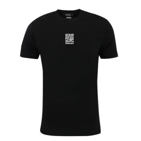 DSQUARED2 - Black QR Code Logo T-Shirt