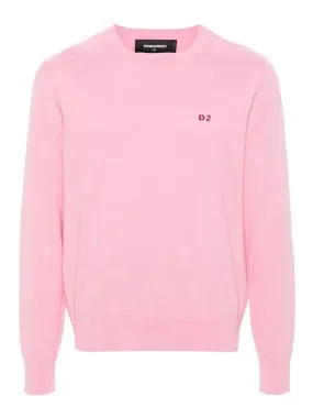 Dsquared2 Crew-Neck Sweater