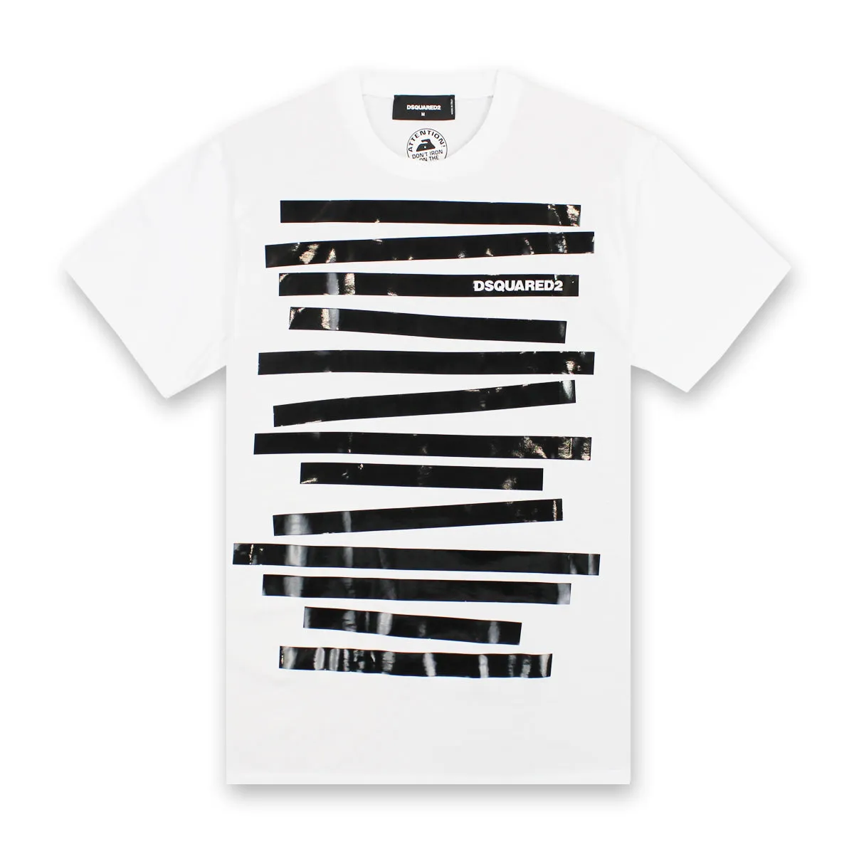 DSQUARED2 White Classified T-Shirt