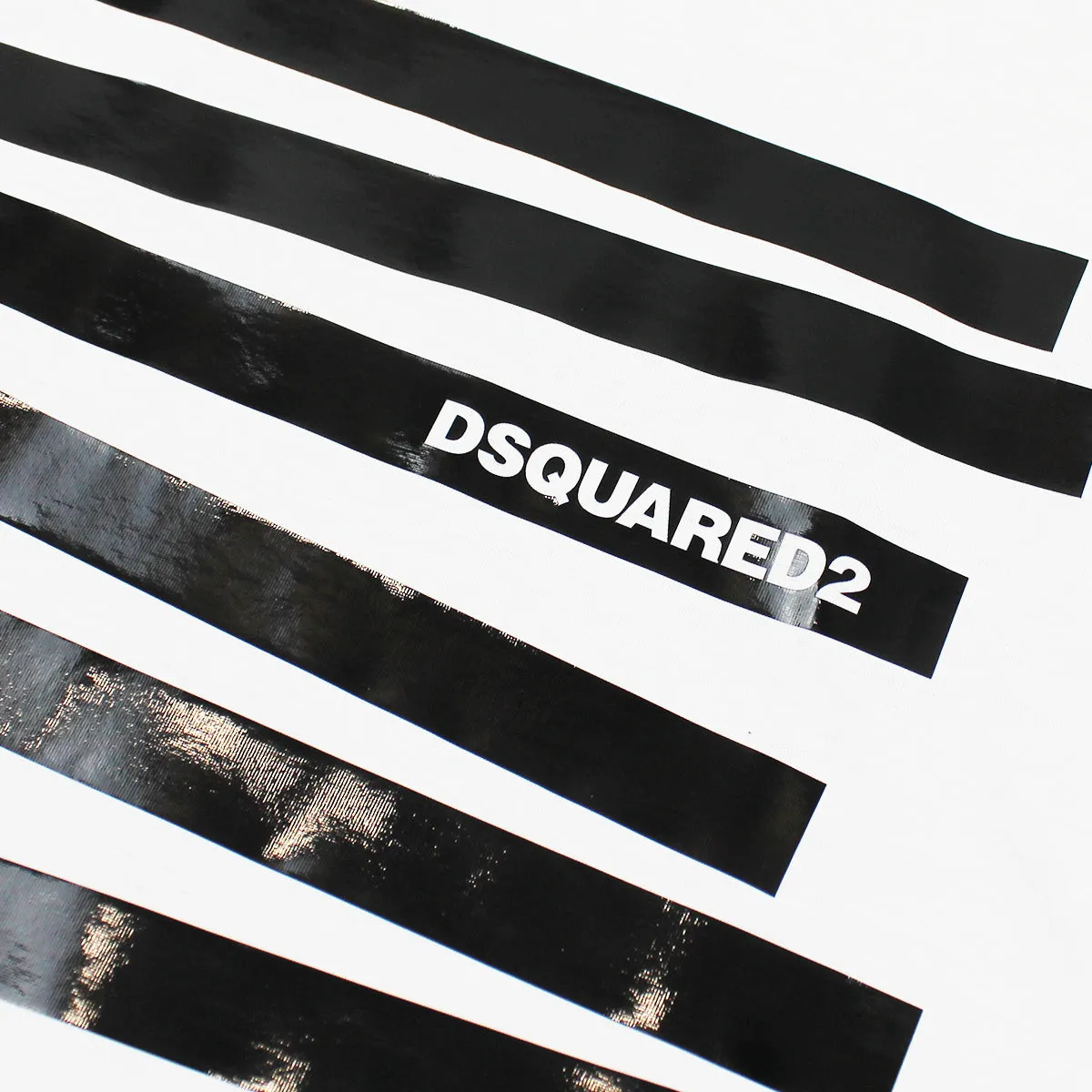 DSQUARED2 White Classified T-Shirt