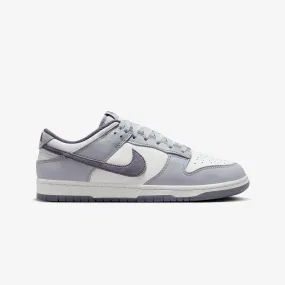 Dunk Low Retro SE - White/Light Carbon-Platinum Tint