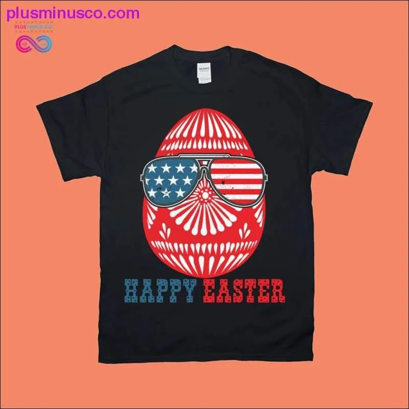 Easter Flag T-Shirts | Joyful Celebration