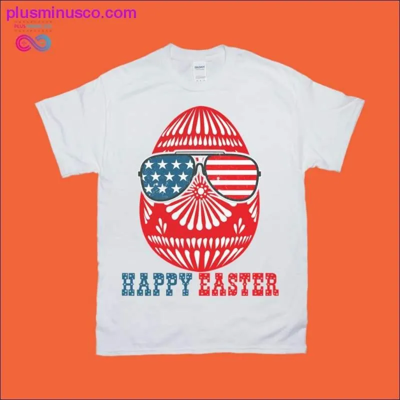 Easter Flag T-Shirts | Joyful Celebration