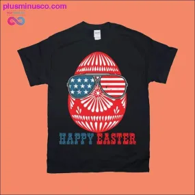 Easter Flag T-Shirts | Joyful Celebration