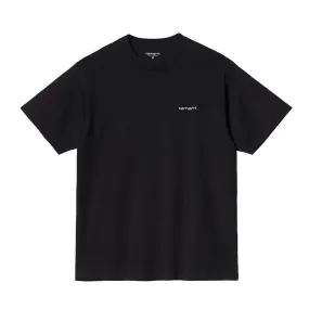 Embroidered Script T-Shirt - One result