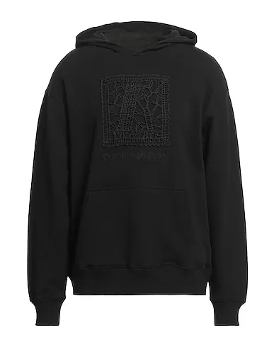 Emporio Armani hoodies with long sleeves and logo - Street style