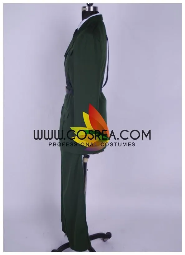 England cosplay costume for Hetalia series