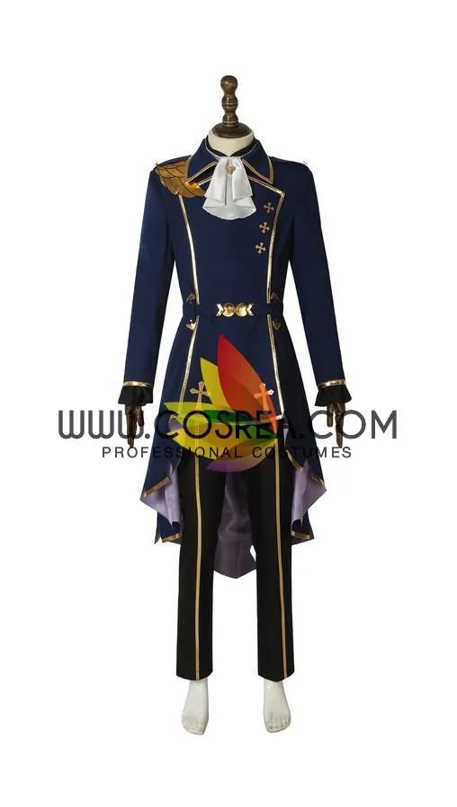 Ensemble Stars Halloween Knight Cosplay Costume for Horror Night