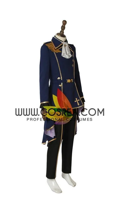 Ensemble Stars Halloween Knight Cosplay Costume for Horror Night