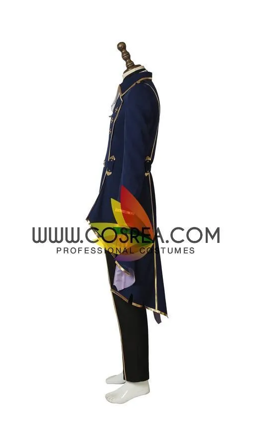 Ensemble Stars Halloween Knight Cosplay Costume for Horror Night