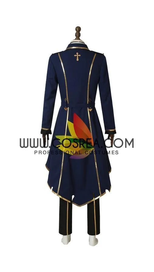 Ensemble Stars Halloween Knight Cosplay Costume for Horror Night