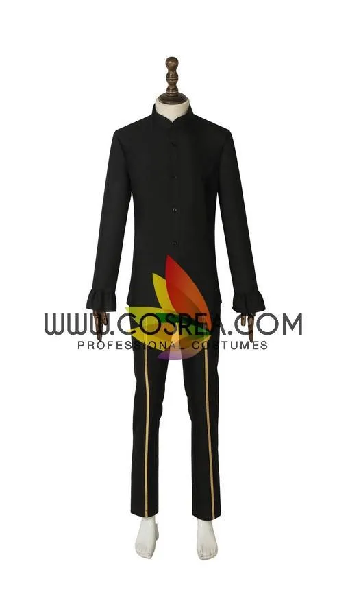 Ensemble Stars Halloween Knight Cosplay Costume for Horror Night