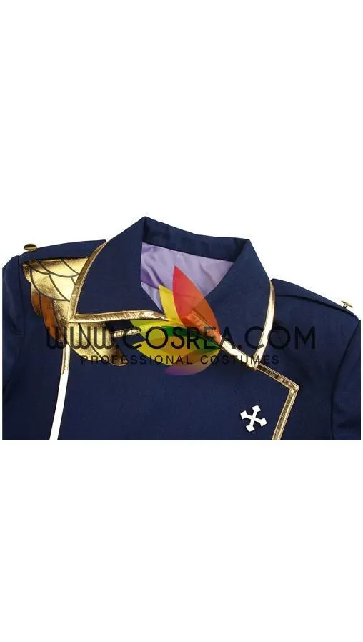 Ensemble Stars Halloween Knight Cosplay Costume for Horror Night