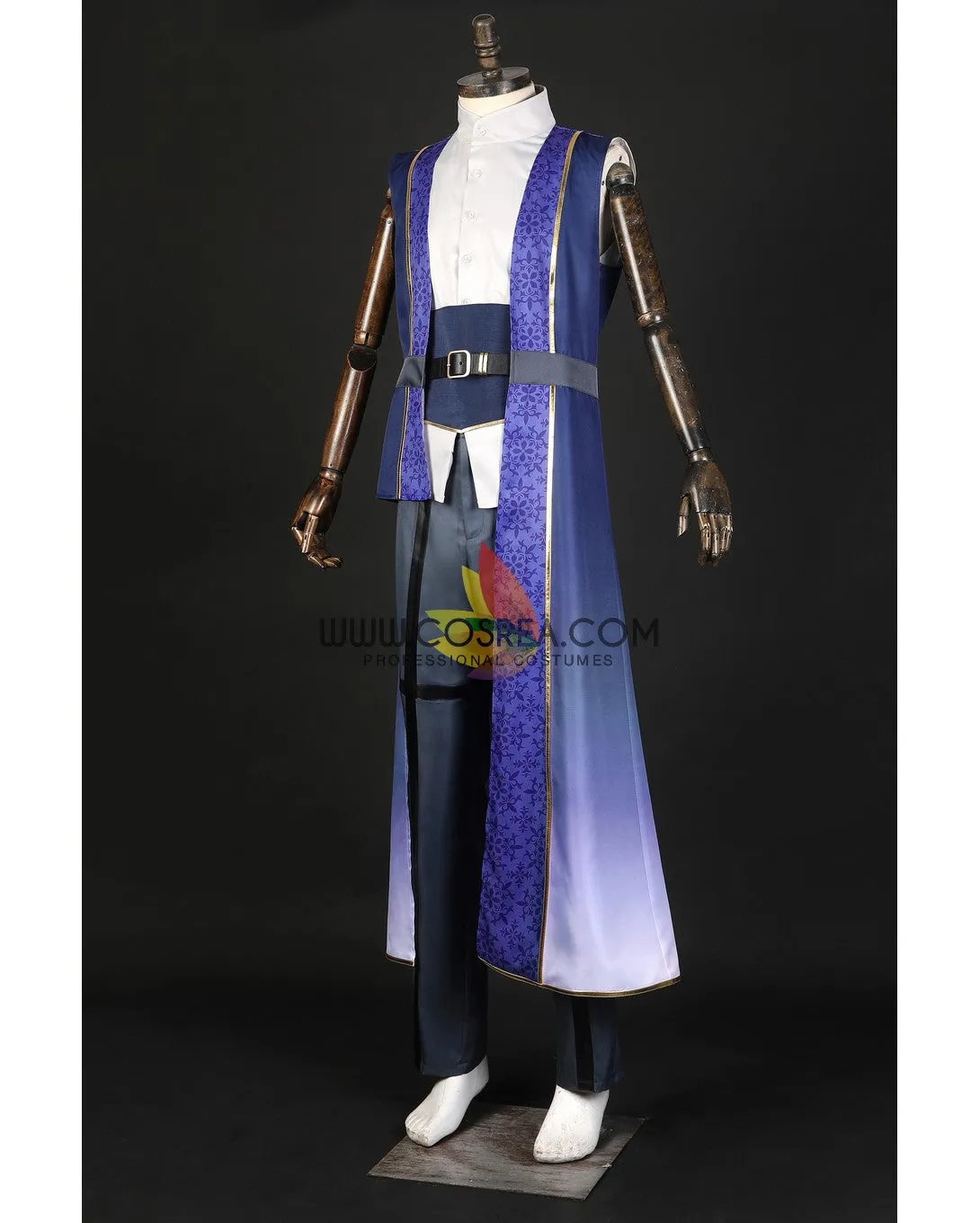 Ensemble Stars Ritsu Sakuma Noir Neige Cosplay Costume - Direct Result