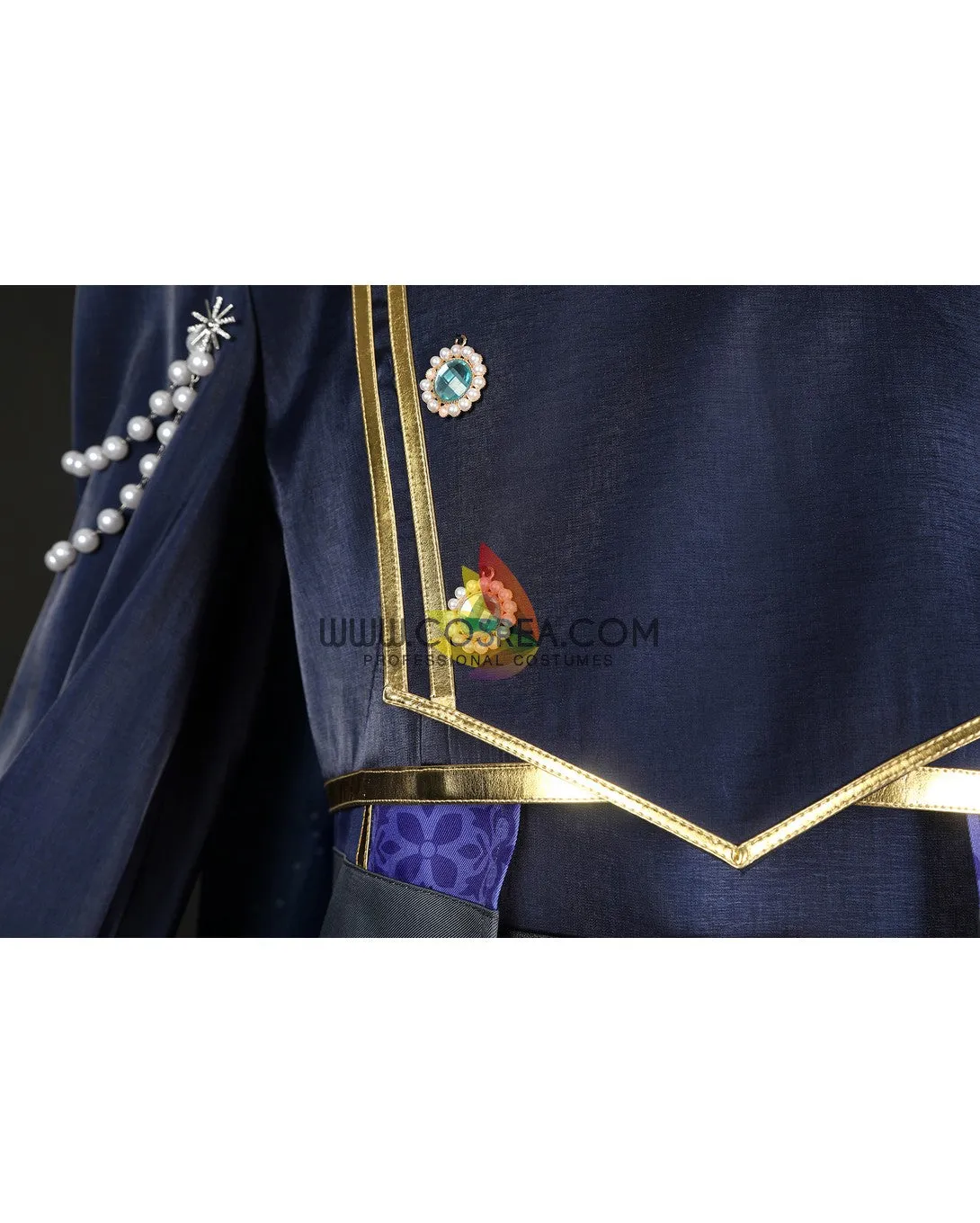 Ensemble Stars Ritsu Sakuma Noir Neige Cosplay Costume - Direct Result