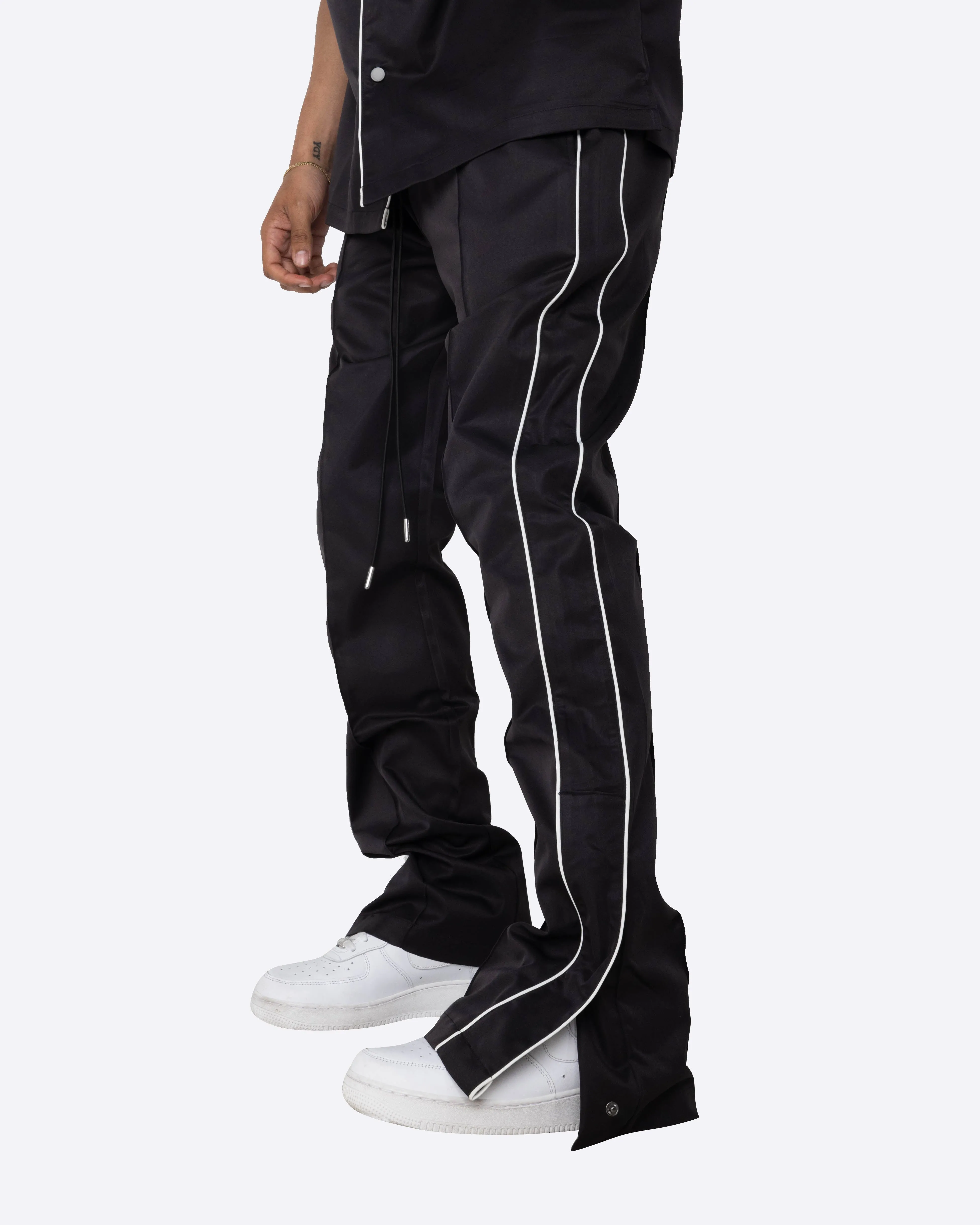 EPTM Black Downtown Track Pants