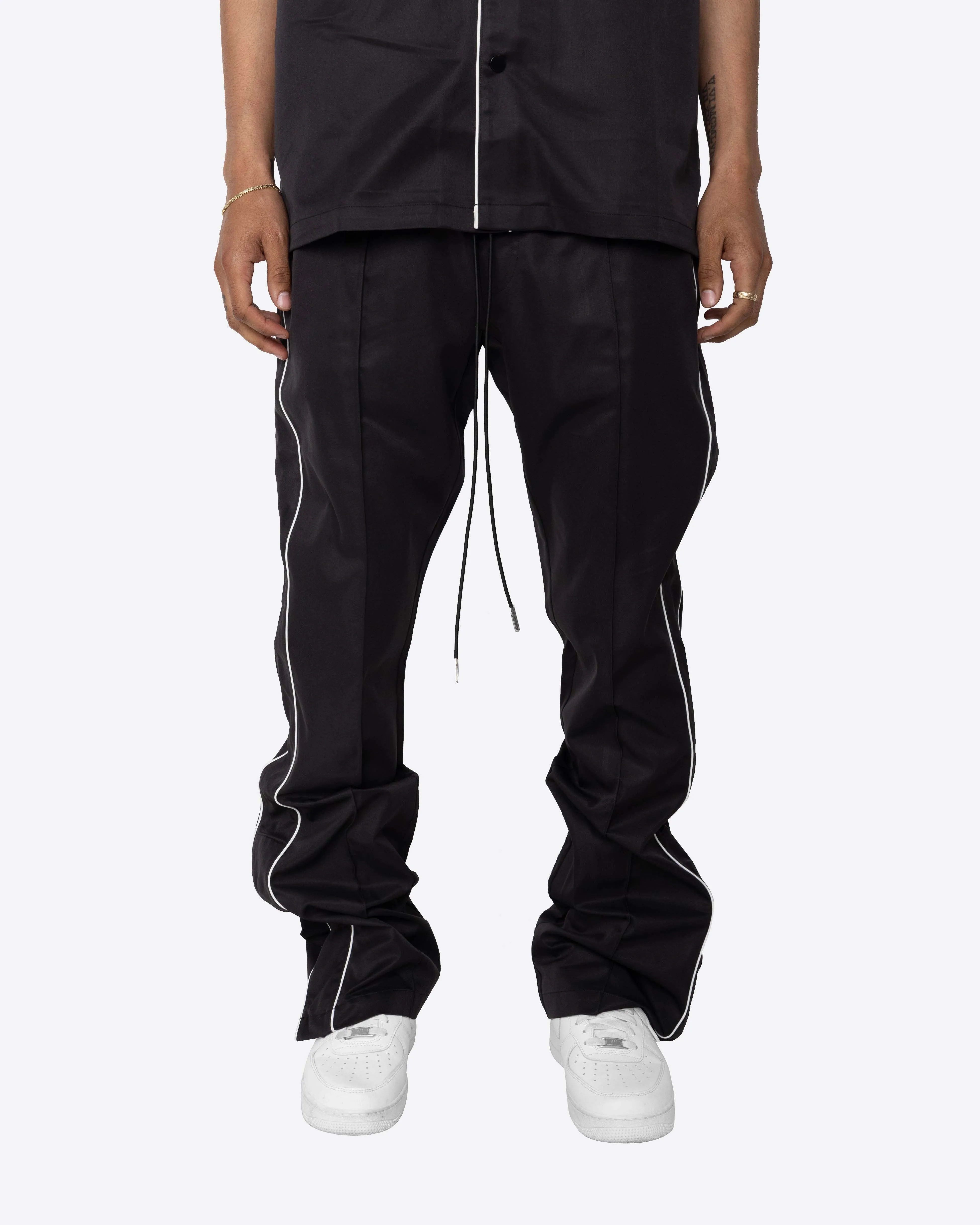 EPTM Black Downtown Track Pants