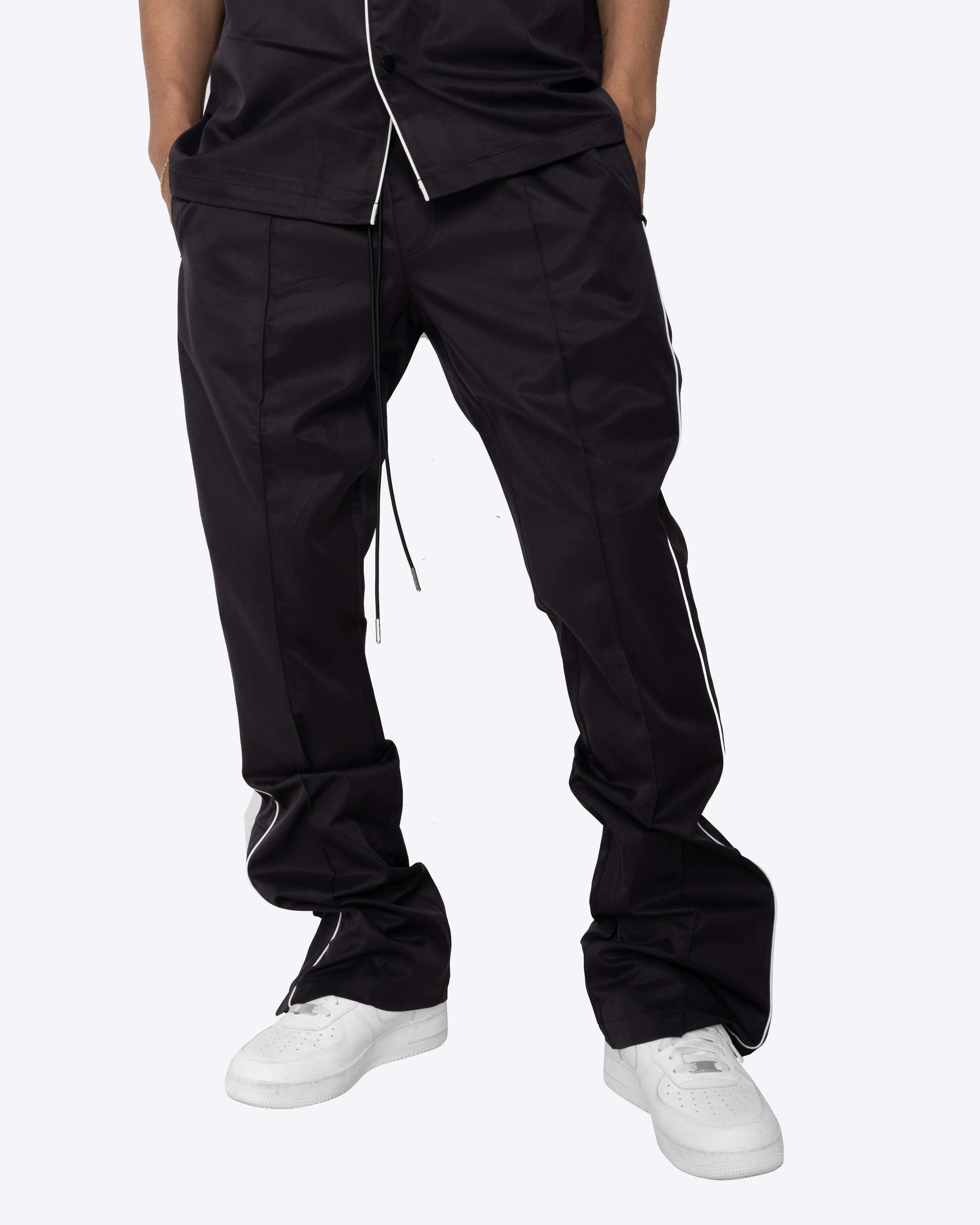 EPTM Black Downtown Track Pants