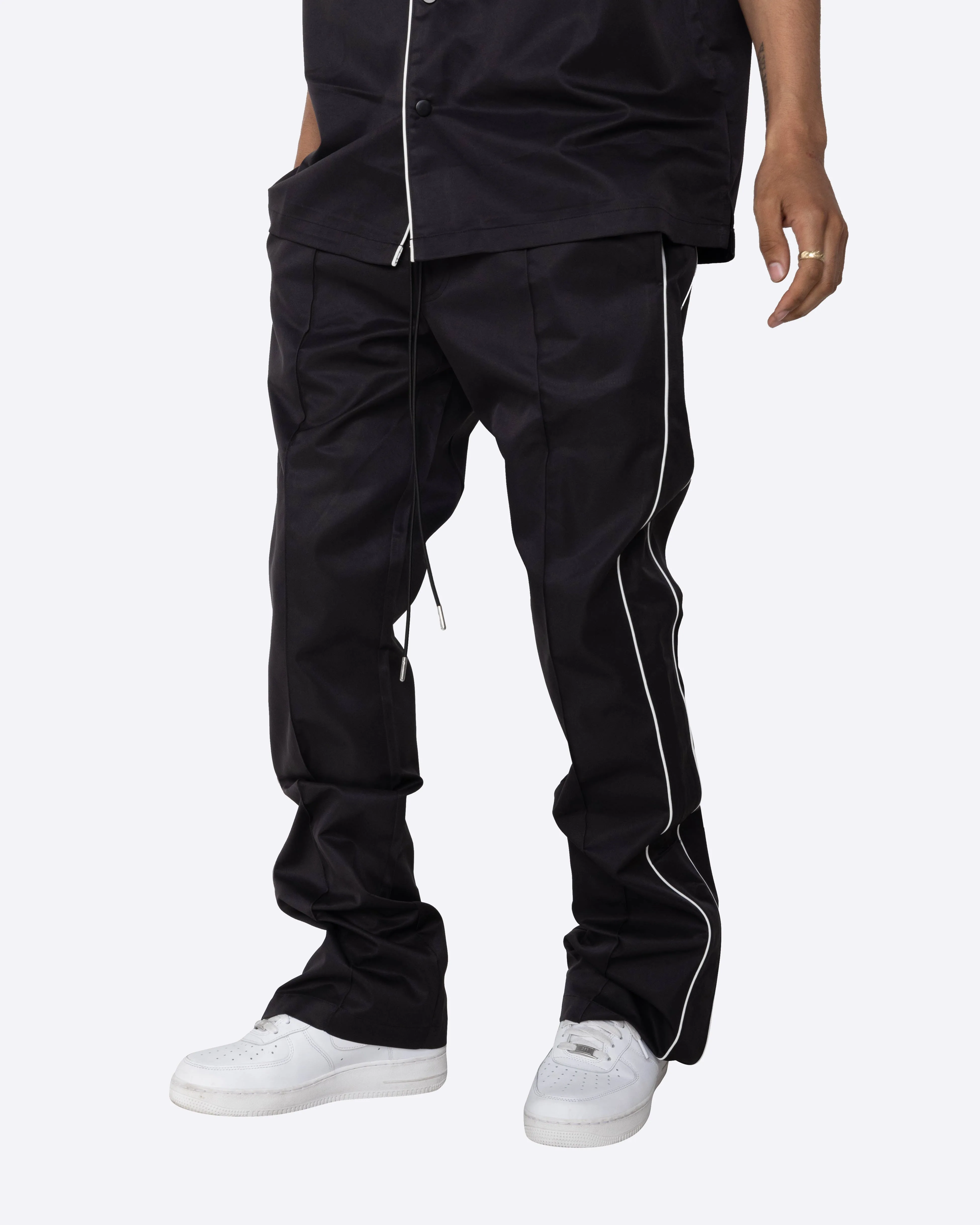 EPTM Black Downtown Track Pants