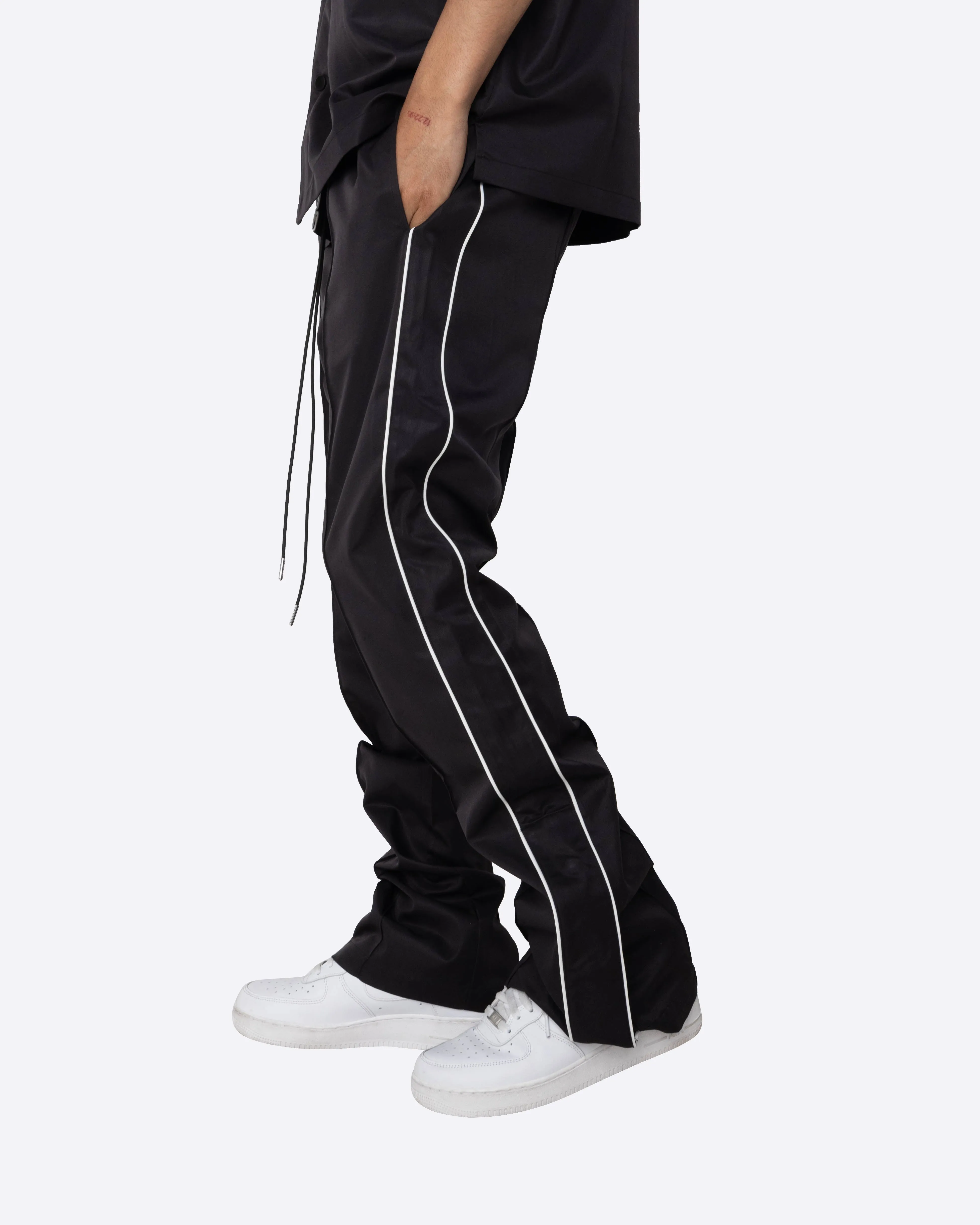 EPTM Black Downtown Track Pants