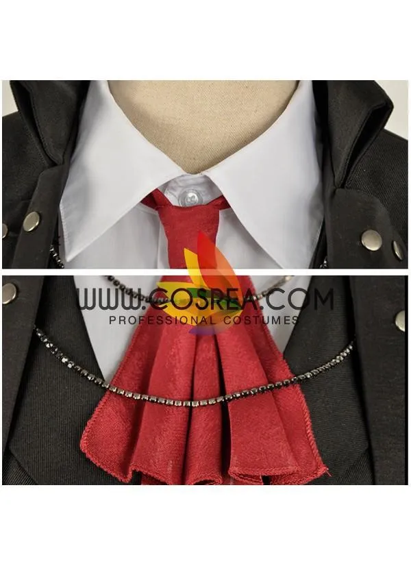 Fate Grand Order Amakusa Shirou event cosplay costume