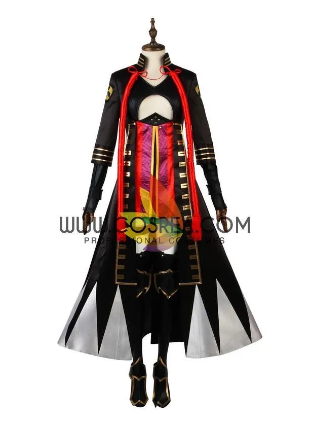 Fate Koha Ace Devil Saber Costume