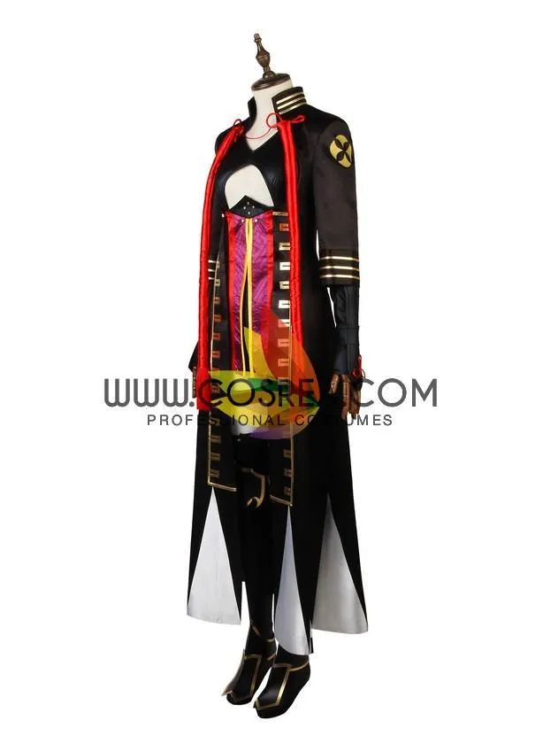 Fate Koha Ace Devil Saber Costume