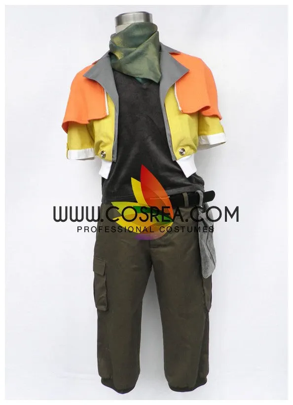 Final Fantasy XIII Hope Cosplay Costume - Buy Online Now