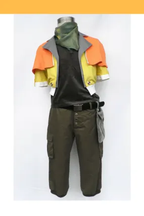 Final Fantasy XIII Hope Cosplay Costume - Buy Online Now