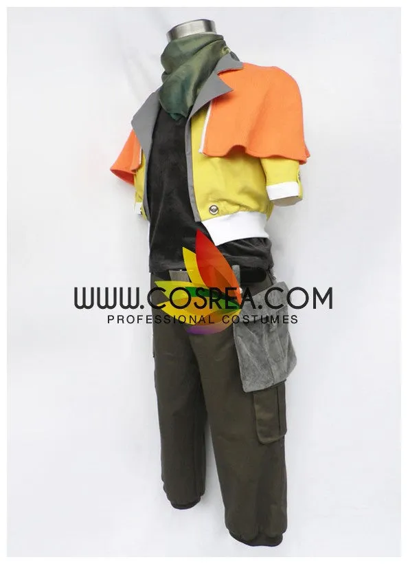 Final Fantasy XIII Hope Cosplay Costume - Buy Online Now