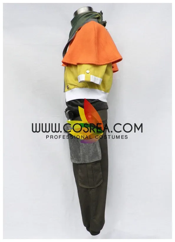 Final Fantasy XIII Hope Cosplay Costume - Buy Online Now