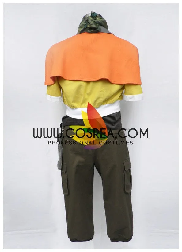 Final Fantasy XIII Hope Cosplay Costume - Buy Online Now