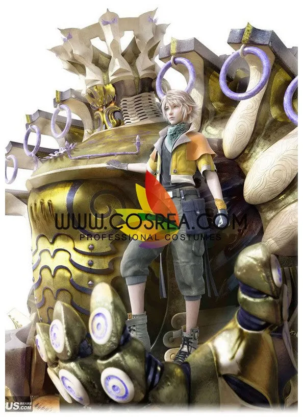 Final Fantasy XIII Hope Cosplay Costume - Buy Online Now