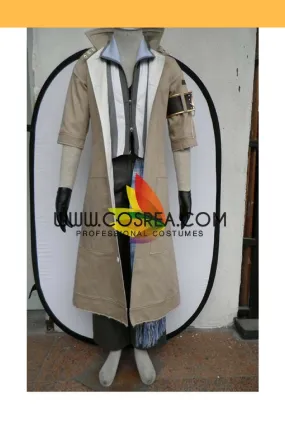 Final Fantasy XIII Snow Villiers Costume