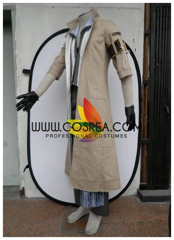 Final Fantasy XIII Snow Villiers Costume