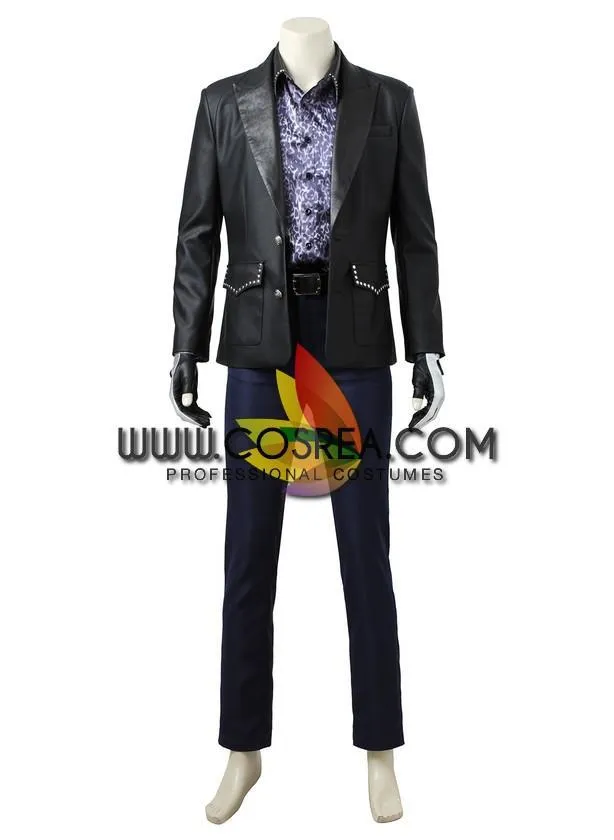 Final Fantasy XV Ignis Scientia Cosplay Costume - FF15